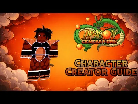 Character Creation | Dragon Generations Beginners Guide