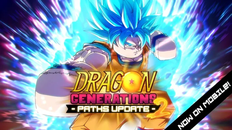 [PATH 2 & MOBILE] Dragon Generations artwork